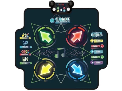 Детский музыкальный танцевальный коврик X-TREME YQ3310