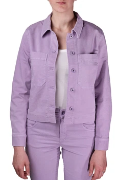 Куртка GERRY WEBER 36 Фіолетовий 130007/30899
