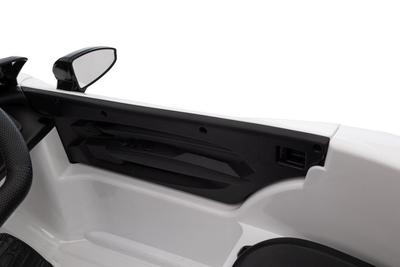 Електромобіль для дітей Lean Toys Audi E-Tron GT QLS-6888 Білий (5904665995778)
