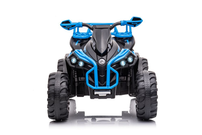 Квадроцикл електричний для дітей Lean Toys GTS1199 Синій (5905214975593)
