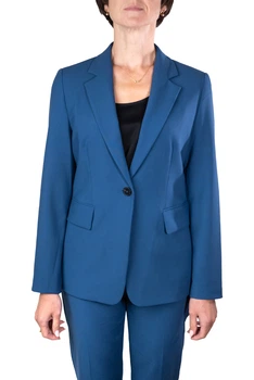 Піджак GERRY WEBER 44 Блакитний 430043/80939