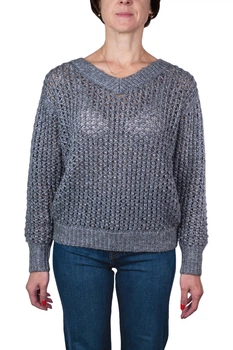 Кофта Luisa Cerano 34 Сірий 108524/5880/0130