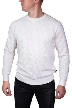 Джемпер Bugatti 3XL Білий 65521B/20