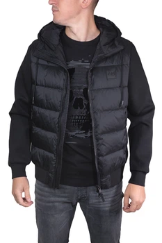 Куртка Antony Morato 56 Чорний 600275/9000