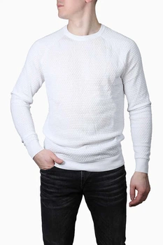 Джемпер Antony Morato XXL Білий 1058/100014/1000