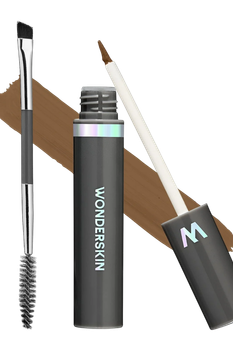 Żel-serum do brwi Wonderskin Dream Brow Brunette 3 ml (850007254599)