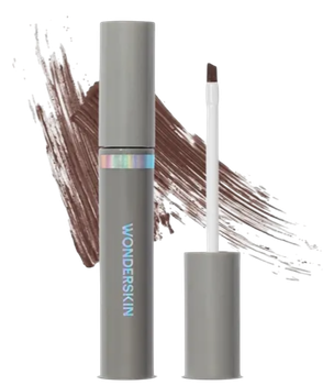 Maska do brwi Wonderskin Wonder Blading Brow Stain & Go Dark Brunette 3.29 ml (850050275046)