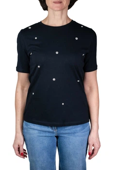 Футболка GERRY WEBER 36 Синій 270057/80890