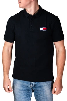 Поло КР Tommy Hilfiger S Чорний 7456/30
