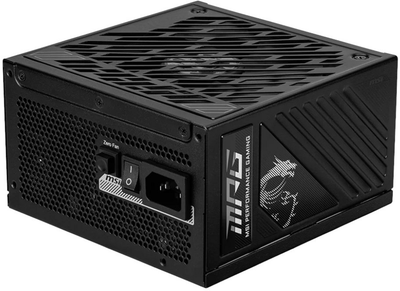 Zasilacz MSI MPG A850GS 850W (306-7ZPFZ11-CE0)