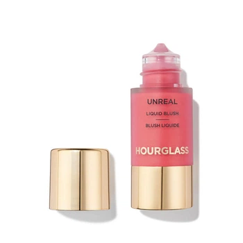 Рідкі рум’яна Hourglass Unreal Whim для сяючого образу рожево-персиковий 10,3 мл