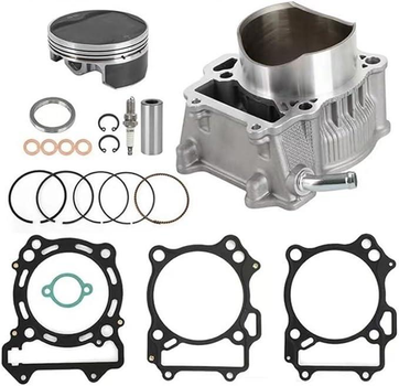 Комплект ЦПГ Suzuki DRZ 400 DRZ400 LTZ400 KXF400 94 мм цилиндр 434CC поршневой комплект