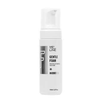 Мягкая очищающая пенка для лица Gentle Foam Me Line 150 мл