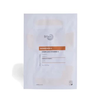 Патчи для лица с витамином C Complex Vitamin Brilace 1 шт