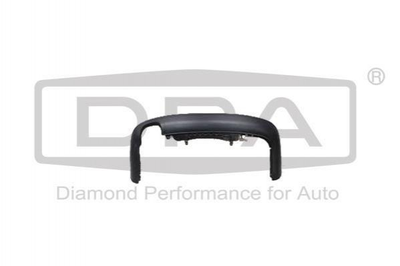 Спойлер бампера DPA 88071794502 Volkswagen Passat 3C5807521K