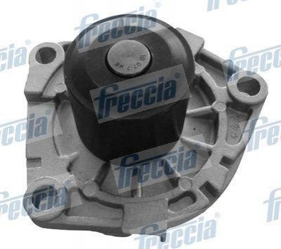 Водяна помпа FRECCIA WP0121 Opel Combo, Insignia, Astra, Zafira; Alfa Romeo 166, 156, 159; Fiat Doblo, Grande Punto, Freemont, 500, Tipo; Jeep Renegade; Suzuki SX4, Vitara 55568637, 55209993, 46804051
