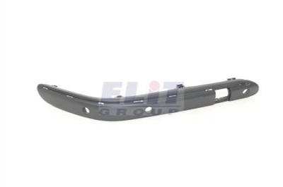Накладки переднього бамперу ELIT KH3513 928 Mercedes C-Class