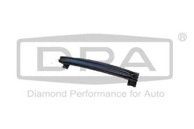Усилитель заднего бампера 2,5 мм Skoda Octavia (12-) (88071531702) DPA DPA 88071531702 Skoda Octavia 5E0807305, 5E5807535