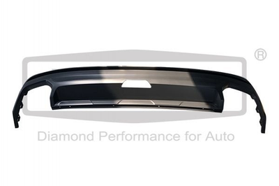 Спойлер заднего бампера VW Touareg (18-) (88071848902) DPA DPA 88071848902