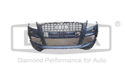 Решітка радіатора, без емблеми, передня 88531186502 DPA DPA 88531186502 Audi Q7 4L0853651G