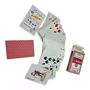 Игральные карты Philotus No. 999, 54 карты, покерный формат 36010A