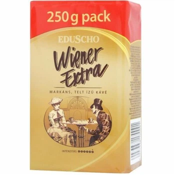 Кава мелена Eduscho Wiener Extra 250 г