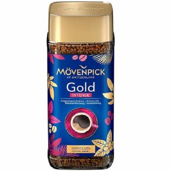 Кава розчинна Movenpick Gold Intenso 200 г