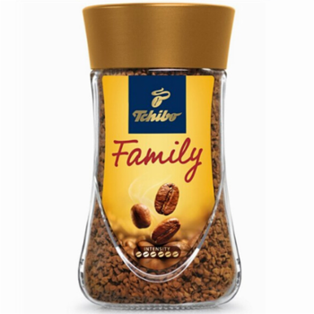 Кава розчинна Tchibo Family 50 г