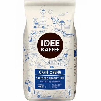 Кава в зернах IDEE Kaffee Caffe Crema 1 кг