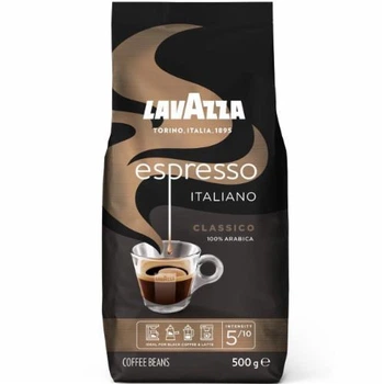 Кава в зернах Lavazza Espresso Italiano 500 г