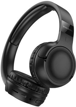 Навушники Borofone BO32 Show BT headphones Black (6941991118722)