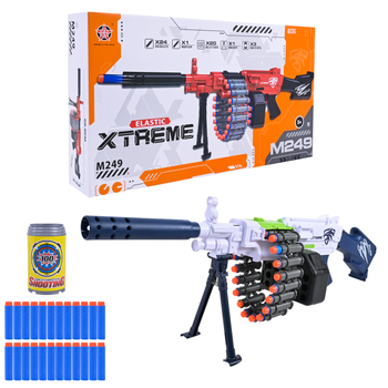 Автомат з поролоновими кулями Star Toys Factor Co (HY6034-1)