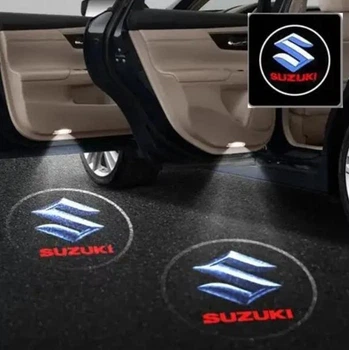 Картридж-вставка логотипа Suzuki на двери (Цена за 1шт)