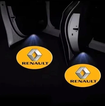 Картридж-вставка для проекции логотипа Renault на двери (Цена за 1шт)
