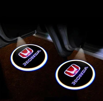 Картридж-вставка для проекции логотипа Honda №2 на двери (Цена за 1шт)