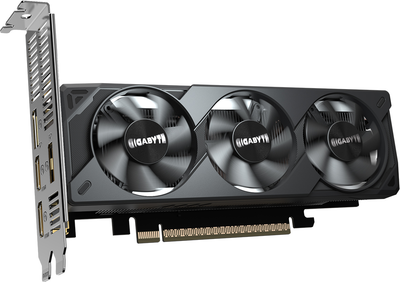 Видеокарта Gigabyte PCI-Ex GeForce RTX 5050 OC Low Profile 8G 8GB GDDR6 ...
