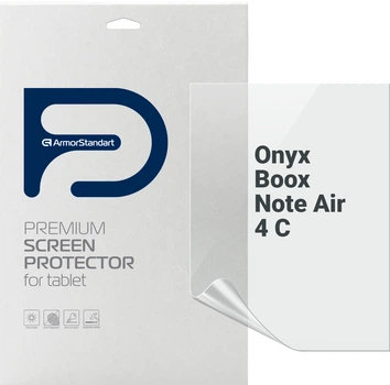 Гидрогелевая пленка ArmorStandart для Boox Note Air 4 C (ARM86725)