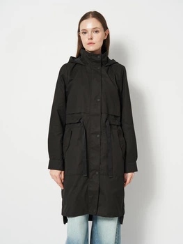Парка женская Reserved 0773M-99X 36 Черная (5904620270339)