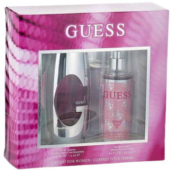 Zestaw damski Guess Women Woda perfumowana 75 ml + Mgiełka do ciała 125 ml (85715329608)