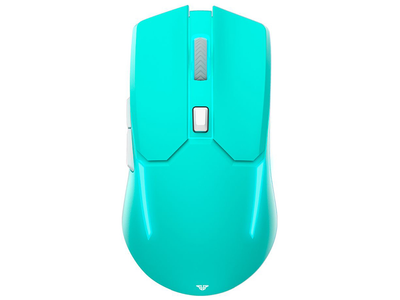 Беспроводная игровая мышь Fantech WGC2 Venom II Vibe, RGB, 800-4000DPI, 2.4GHz, 300mAh, 720h, Ментоловый