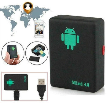 GPS-трекер Mini A8 Original Gsm сигнализация