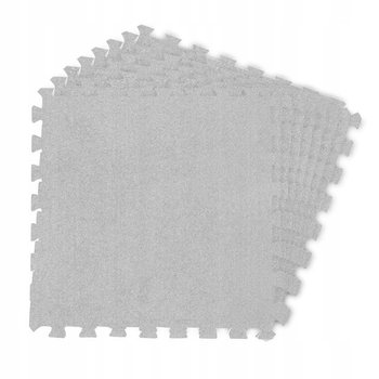 Mata piankowa dla dzieci Massido 180 x 120 cm (5903890620202)