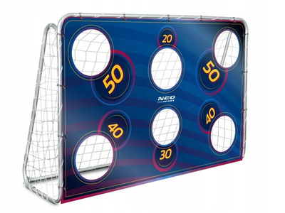 Mata celnościowa do bramek Neo Sport 180 x 120 cm (5903890625443)