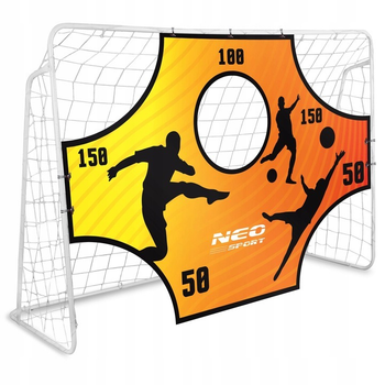 Mata celnościowa do bramek Neo Sport 180 x 120 cm (5903890625474)