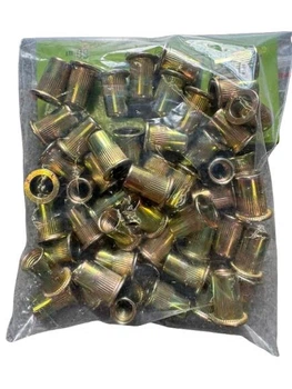 Pізьбові заклепки M8, 50 шт Alloid ЗР-826-M8