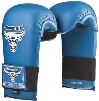 Рукавиці для карате Kayo M Blue (KRKM-260-M Blue)
