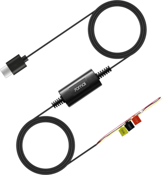 Кабель живлення для відеореєстратора 70mai Hardwire Kit UP03 Type-C (6971669781392)