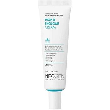 Омолоджувальний крем з екзосомами та пептидами Neogen Dermalogy High R Exosome Cream 40ml