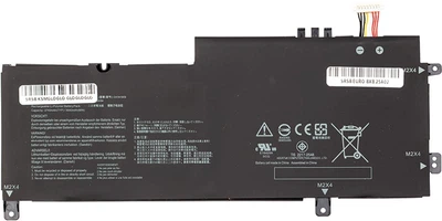 Аккумулятор для ноутбуков ASUS Zenbook Flip 15 UX562FD 15.4 V 3740 mAh (C41N1809) original (NB432219)
