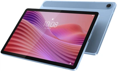 Планшет Lenovo Tab Wi-Fi 4/128GB Polar Blue + Clear Case
